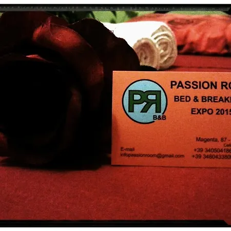 Passion 게스트하우스 로